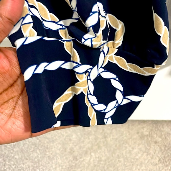 Short Sleeve Jumpsuit - Picture 9 of 13